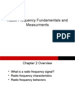 Radio Frequency Fundamentals and Measurments