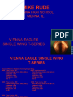 Vienna Eagle Single Wing