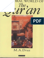 [M. a. Draz] the Moral World of the Qur'an(Book4You)