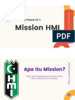 Mission HMI