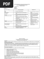 Contoh RPPM Dan RPPH Tema Air Udara API | PDF