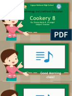 Cookery Demo Teaching 1.1