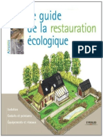 Le Guide de La Restauration Écologique