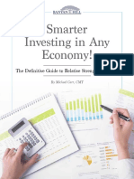 Smarter Investing in Any Economy!: The Definitive Guide To Relative Strength Investing