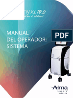 Manual Usuario Laser Dermatológico