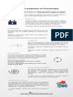 Tipos de Preguntas en Psicoterapia