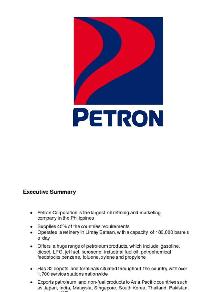 Petron Corporation PDF FINAL | PDF | Petroleum | Economies