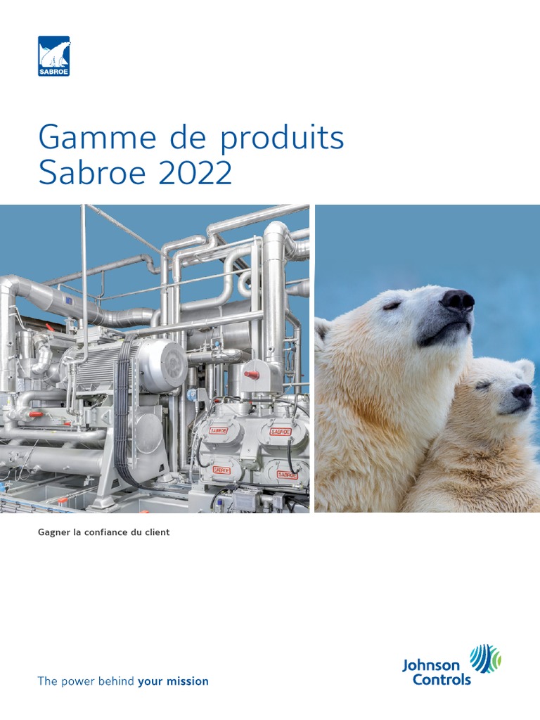 Sabroe Product Catalogue 2022 FR Interactive | PDF | Développement ...