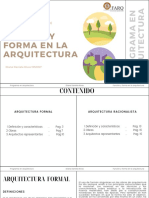 Función y Forma en Arquitectura