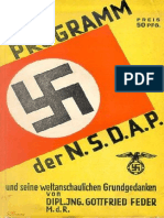 Das Programm Der NSDAP