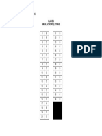 Claves Simulacro P3 LETRAS