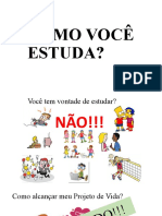 Como Você Estuda 2021