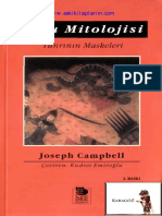 Joseph Campbell - Tanrının Maskeleri-II Doğu Mitolojisi