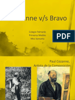 Cezanne Bravo
