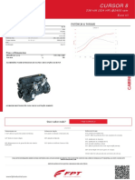 Trucks CURSOR 8 238 KW (324 HP) at 2400 RPM