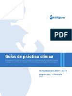 Guia de Practica Clinica Actualizacion 2007 2017