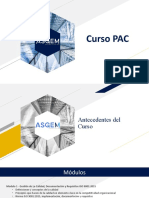 P - ASGEM - Modulos I - I