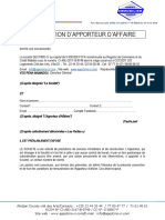 APPORTEUR D'AFFAIRE CONTRAT  (2) (1)