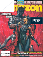 Dungeon Magazine #121