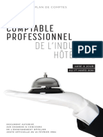 Interieur Plan Comptable Hotelier 2018 2160 PDF HD