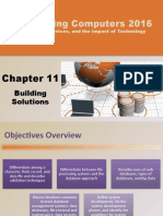 8-DC16 - Ch11 - Building Solutions Database, System, and Application Development Tools