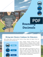 PowerPoint - Rounding Decimals
