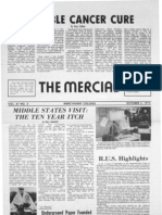 The Merciad, Oct. 4, 1974