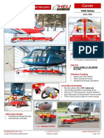 Carrier: For Lightweight Skidded Helicopters