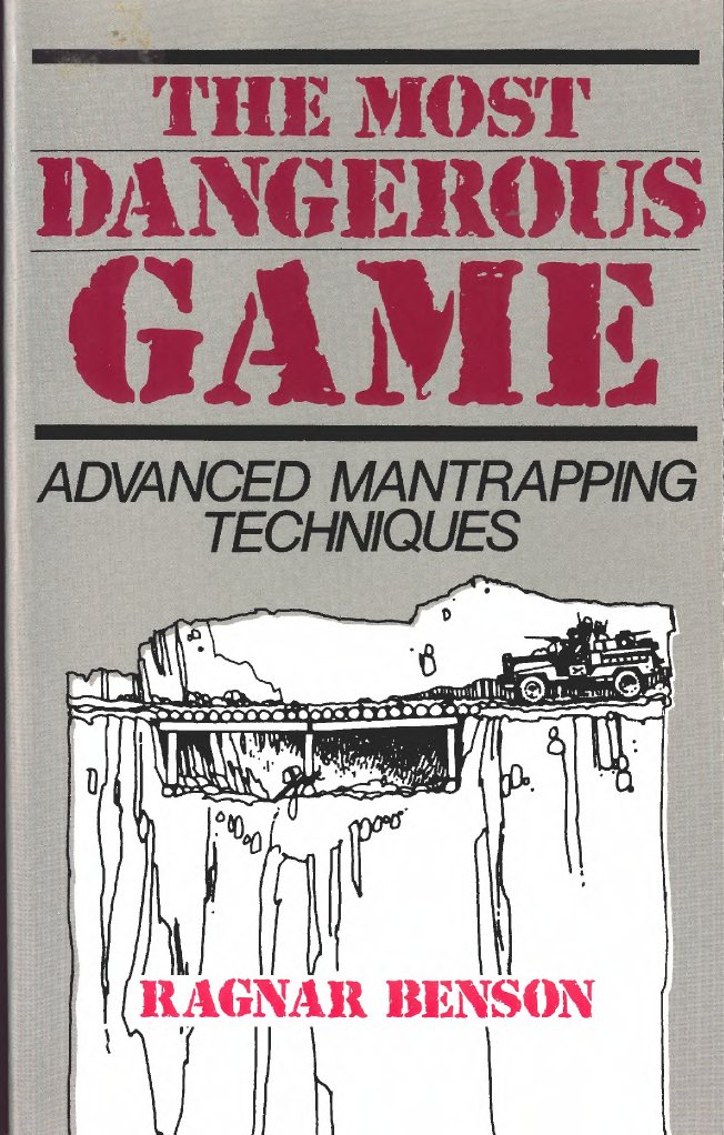The Most Dangerous Game Ragnar Benson PDF