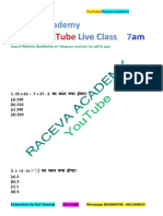 Polythenic Math-Chapter 3