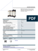 4EU30525UA000AA0 Datasheet FR