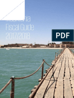 Mauritania Fiscal Guide 2017 - 2018 Updated