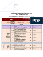 Clasa 1 2021-2022