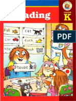 Reading Grade K