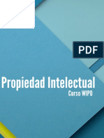 Propiedad Intelectual WIPO