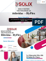 SOLUCIONES TECNOLÓGICAS Híbridas, HyFlex - Poly v2