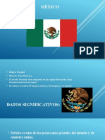 Exposicion Mexico