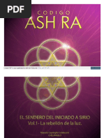 Codigo Ashra-Vol1 La Revelion de La Luz