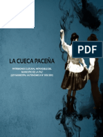 La Cueca Paceña Gamlp La Paz