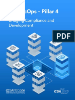 Devsecops - Pillar 4: Bridging Compliance and Development