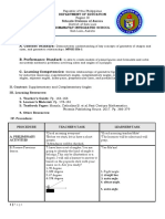 DLP For Demonstration (Third Quarter)