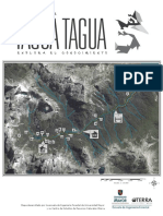 Mapa de Rutas Parque Tagua Tagua
