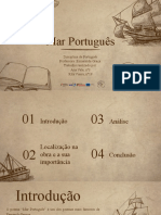 Mar Português de Pessoa
