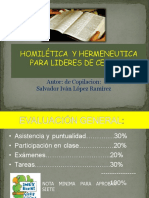 377090294 Curso Homiletica y Hermeneutica