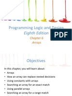 Programming Logic and Design: Eighth Edition