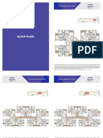 Block Plans: Block A (Typical Floor Plan)