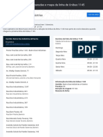 Bairro Das Indústrias: Horários, Paradas e Mapa Da Linha de Ônibus 1145