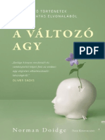 A Valtozo Agy - Norman Doidge