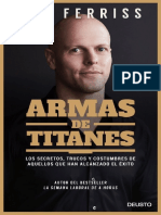 ARMAS DE TITANES