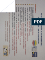 Documento Motoro Formulario